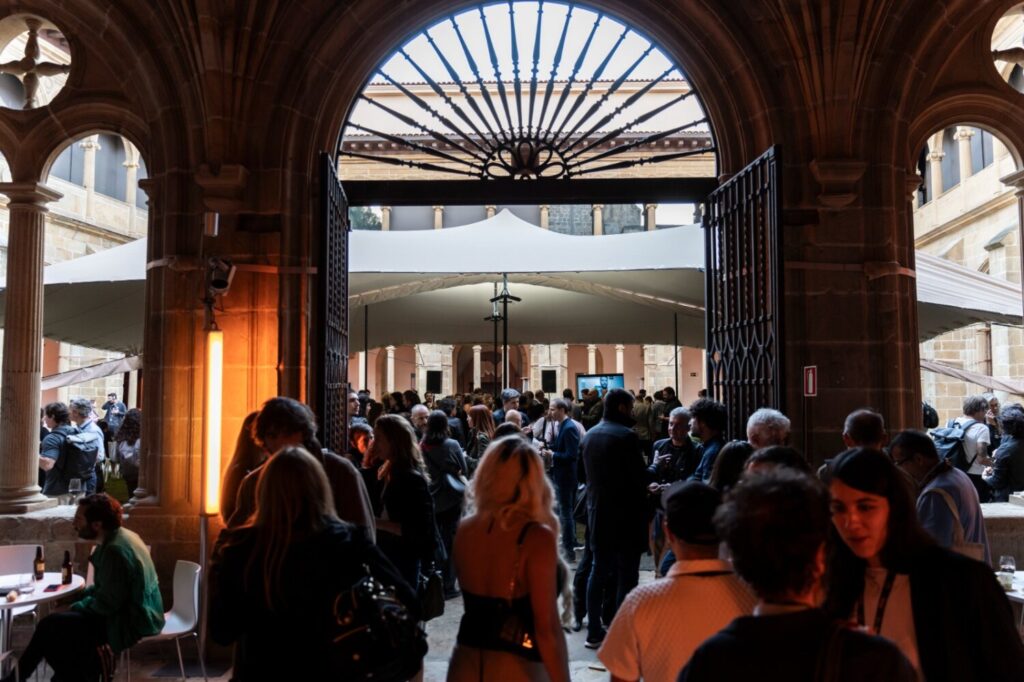 Canarias arrasa en el Festival de Cine de San Sebastián. Acto de cine canario en el Festival de San Sebastián