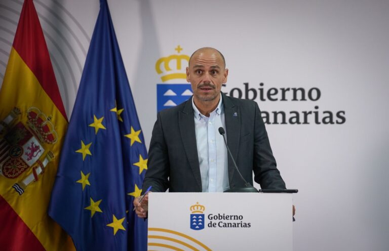 El Gobierno canario prorroga la aplicación del tipo cero en el IGIC en La Palma
