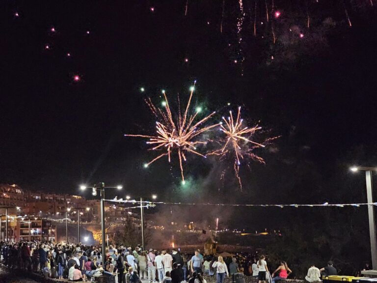 Programa de las Fiestas de Melenara 2025 para este fin de semana