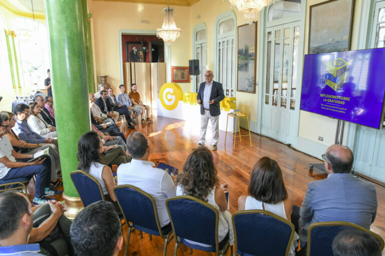 La gratuidad del transporte público en Canarias finalizará el 31 de diciembre