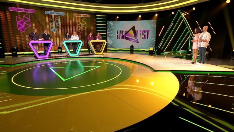Hit List, música y emoción en Televisión Canaria