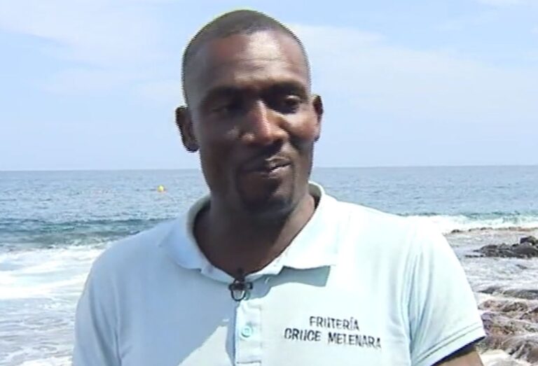 Kali: “No recomiendo cruzar el desierto de Sáhara ni a mi peor enemigo”