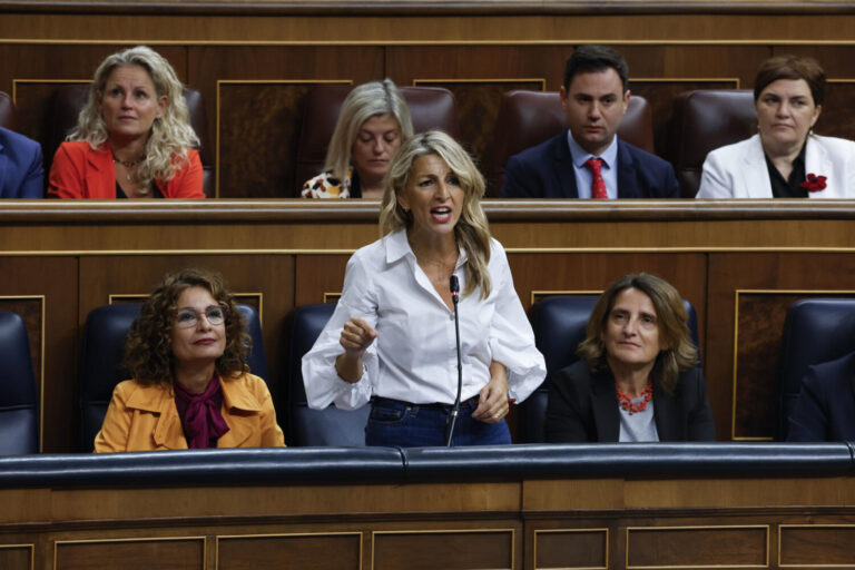 La semana laboral de cuatro días: el PP dispuesto a negociar y Díaz cree que se ganan derechos