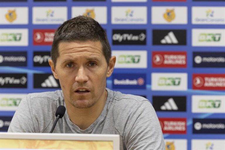 Lakovic: El Lleida «es un equipo muy agresivo en defensa»