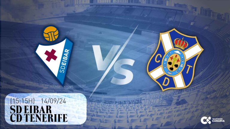 1-0 | El CD Tenerife cae por la mínima ante el Eibar en Ipurúa