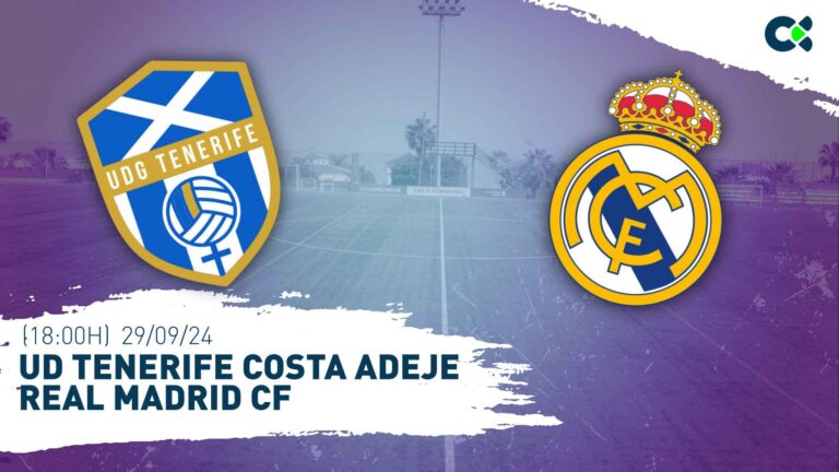 La UD Tenerife lo intenta, pero cae ante el líder