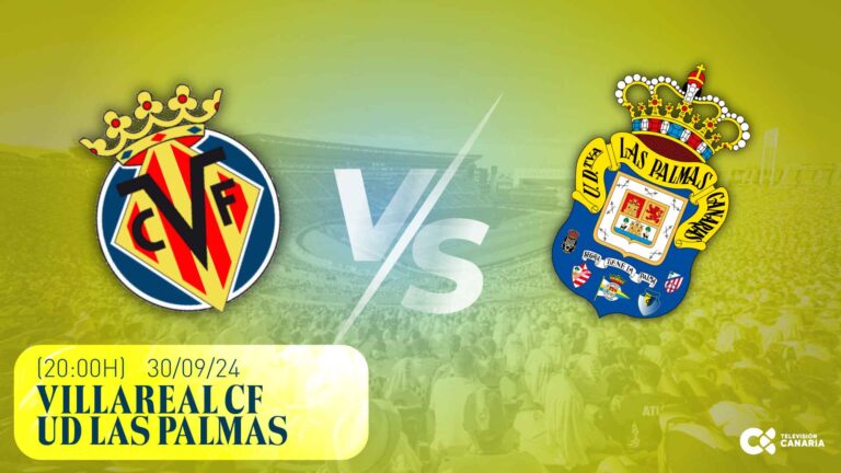 3 – 1 | Villarreal – UD Las Palmas | La UD alarga su mala racha