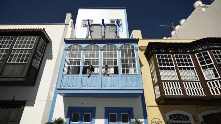 ‘Toc, Toc… ¿Se puede?’ entra esta semana en algunas de las casas más fotografiadas de Canarias