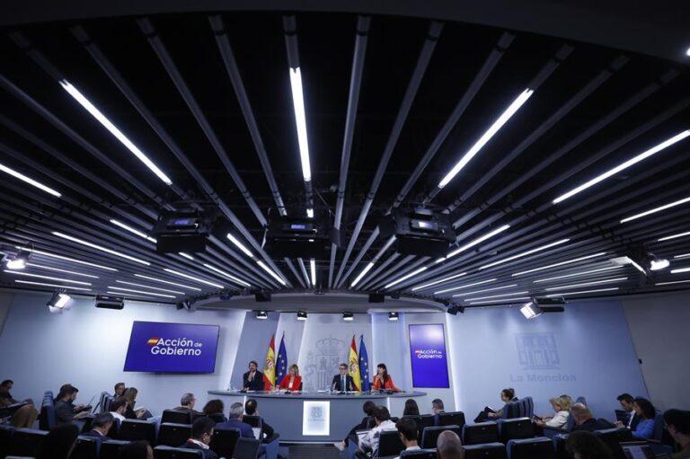 El Gobierno aprobará el viernes el plan de medidas para hacer frente a la guerra en Irán