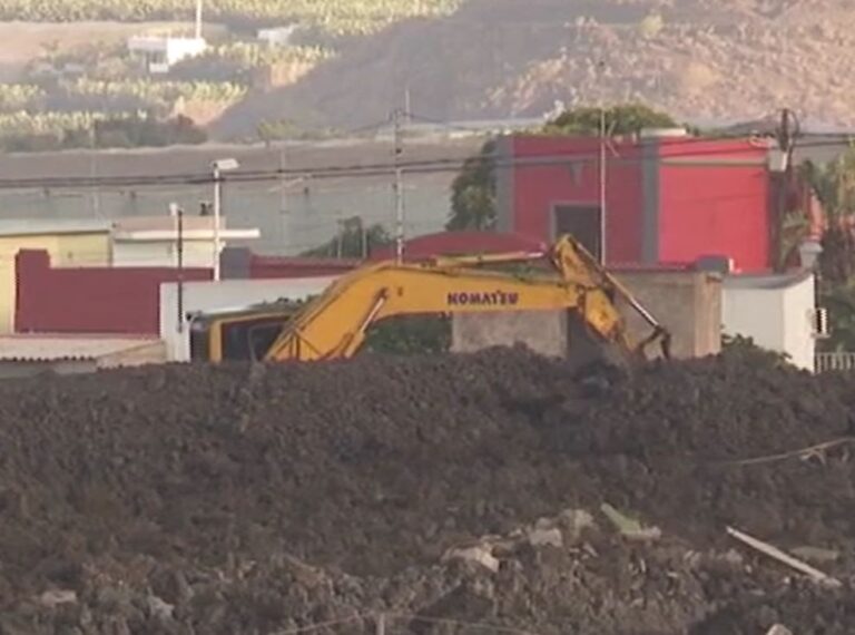 El próximo jueves se cumplen 3 años de la erupción del volcán de La Palma