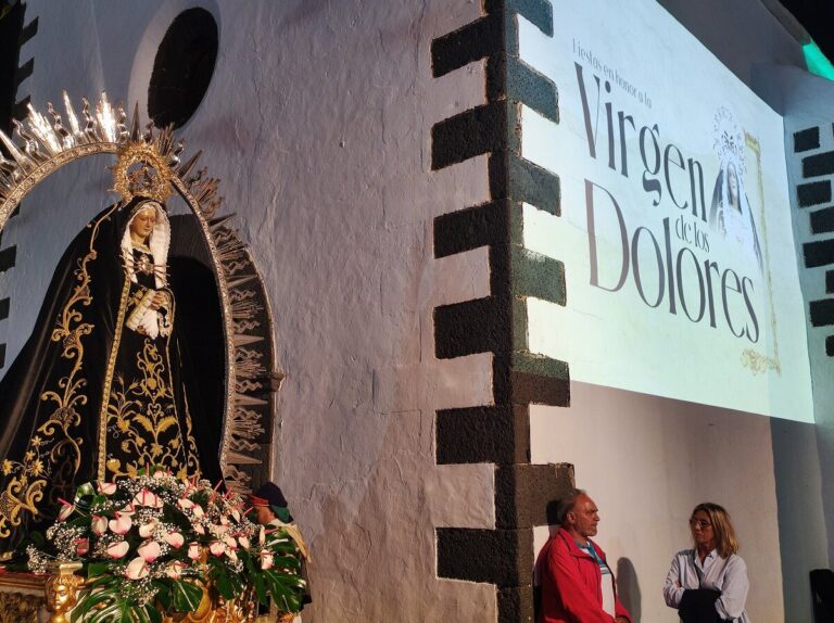 Cortes de carretera por la Subida de la Virgen de los Dolores 2024