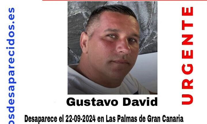 Desaparecido un hombre en Las Palmas de Gran Canaria