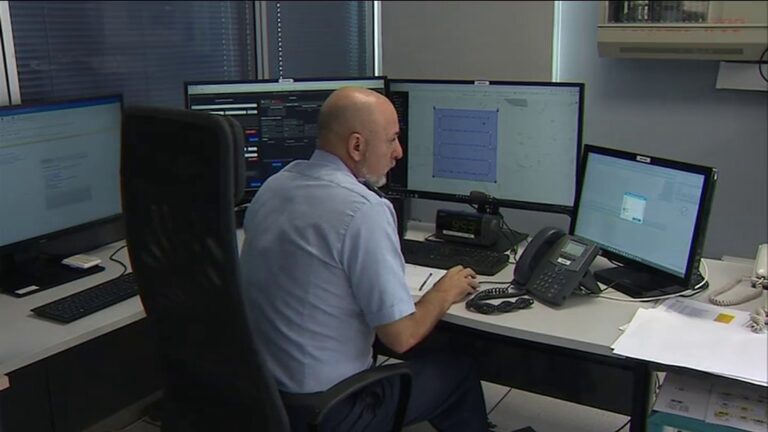 El Centro Coordinador de Salvamento Aeronáutico, atentos a las emergencias en el mar