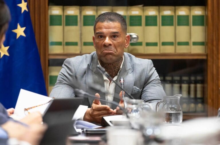 Caso Mascarillas: Samuel Machín niega pagos de RR7 por su intermediación