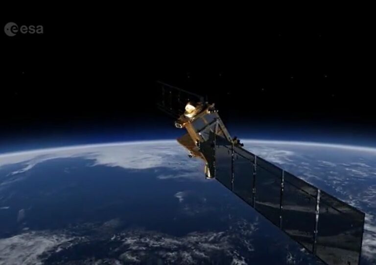 El satélite Copérnicus aportará datos de La Tierra con más resolución