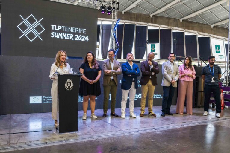 TLP Tenerife inaugura su decimosexta edición