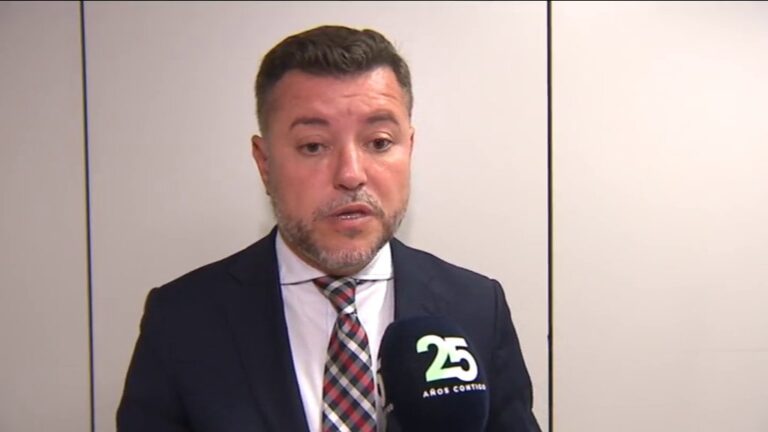 Teodoro Sosa critica la falta de contundencia de NC para defender la Alcaldía de Guía