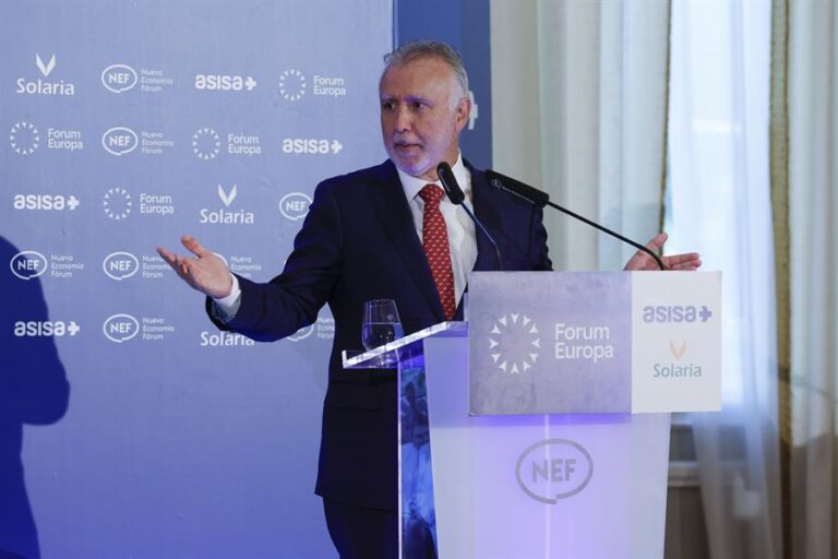 Torres expresa su deseo de que no se “frustre una nueva oportunidad de acuerdo”