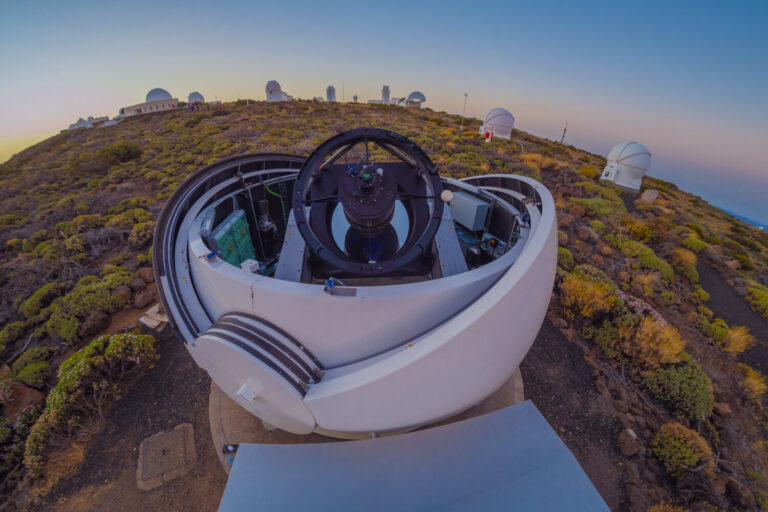 El Instituto de Astrofísica de Canarias descubre un asteroide cercano a la Tierra