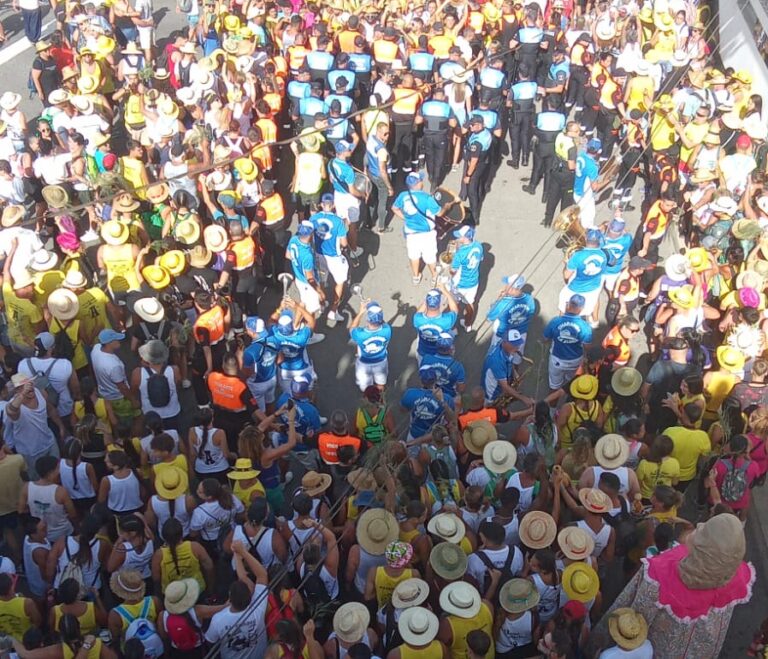 La Aldea celebra la Bajada de la Rama