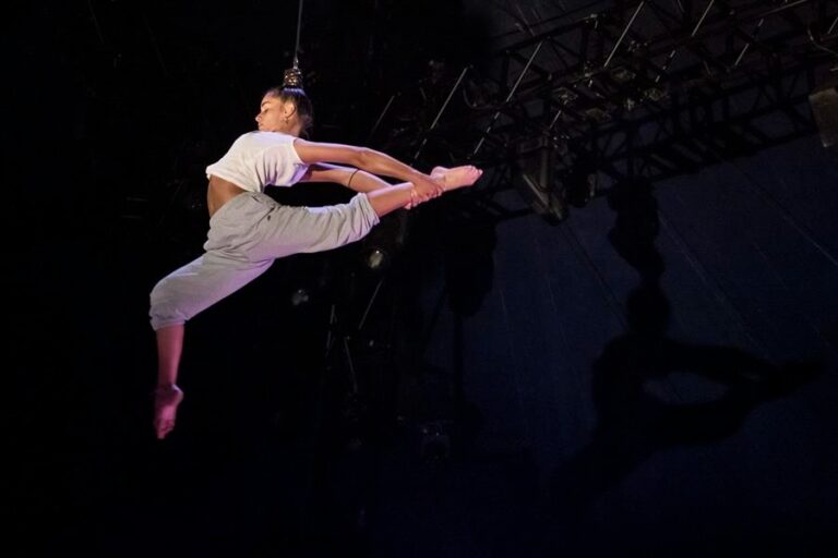 El Circo del Sol estrena en Europa, en Gran Canaria, ‘Bazzar’, el espectáculo que retorna a sus raíces