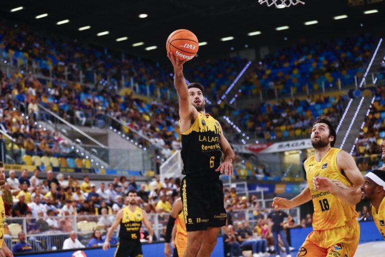 La Laguna Tenerife 84 – Dreamland Gran Canaria 81 | La Copa Isola, para el Dreamland Gran Canaria