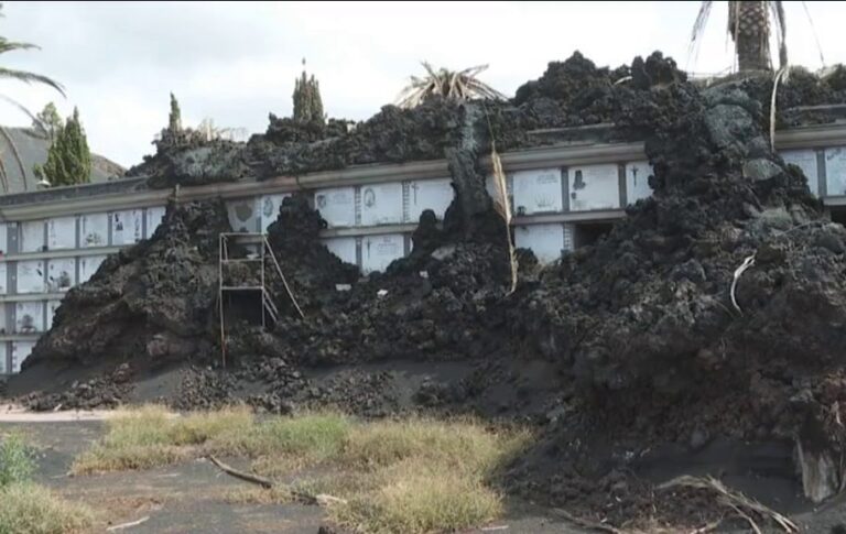 ¿Qué restricciones siguen vigentes en La Palma tras la erupción del volcán de Tajogaite?