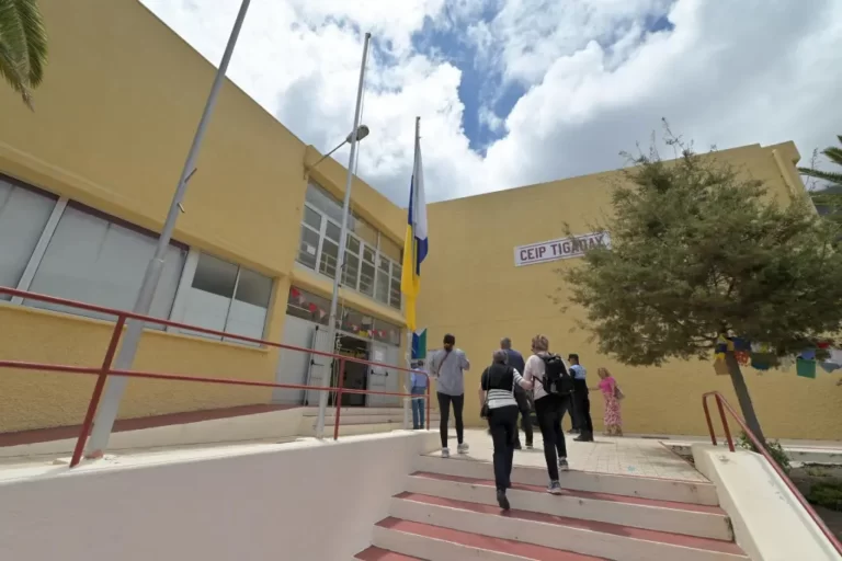 El Hierro es la única isla en completar el primer ciclo de Educación Infantil