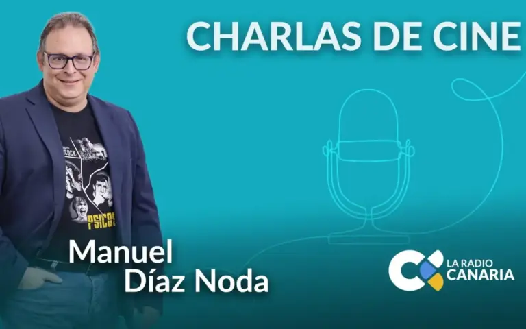Charlas de cine radio