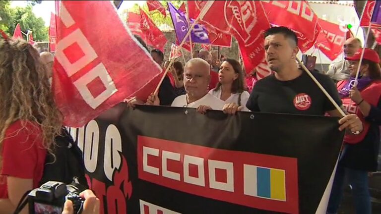 UGT y CCOO convocan manifestaciones por la reducción de la jornada laboral