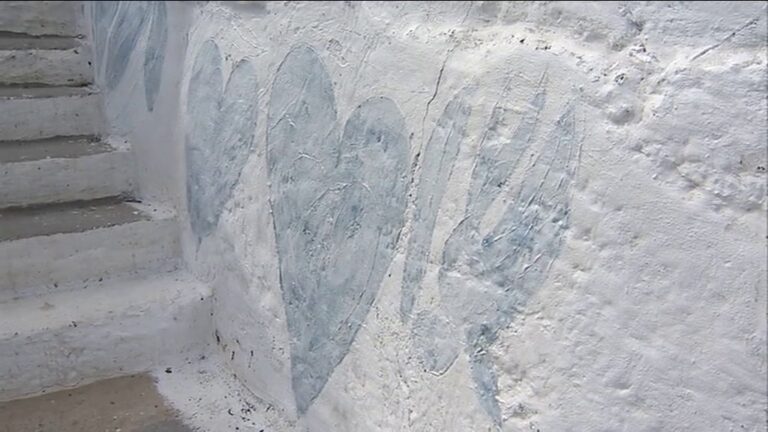 Ni rastro de los corazones de Bocacangrejo