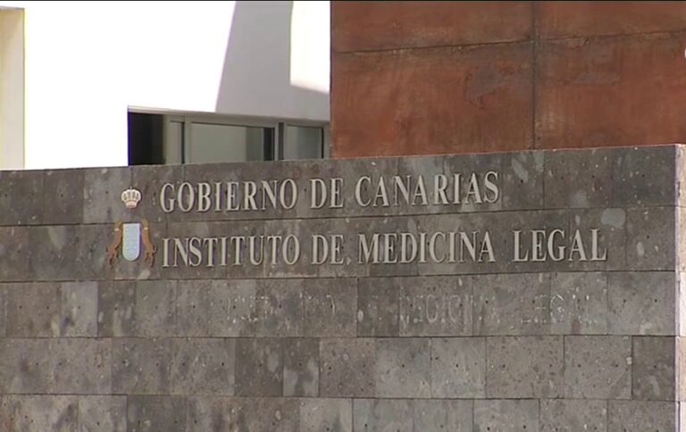 Encuentran un cuerpo sin vida en el sur de Tenerife