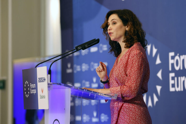 Madrid, Aragón y el Parlamento de Cantabria presentan recurso contra la ley de amnistía