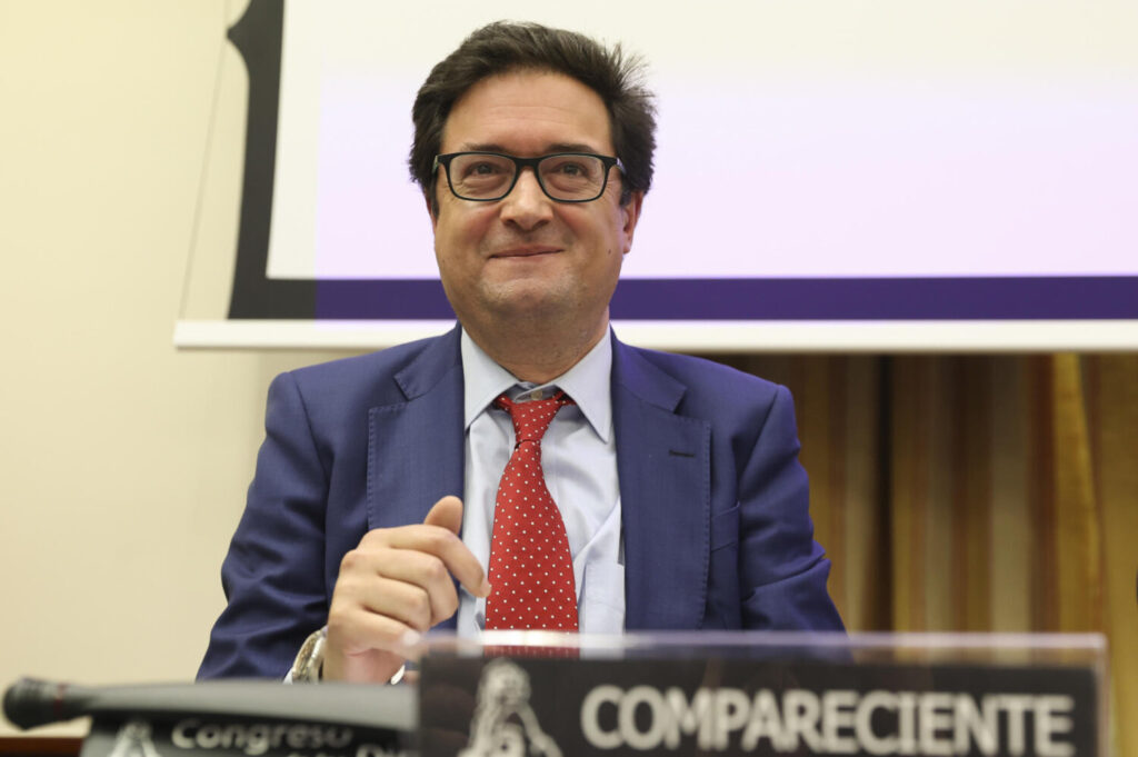 Óscar López sustituye a Escrivá como ministro de Transformación Digital