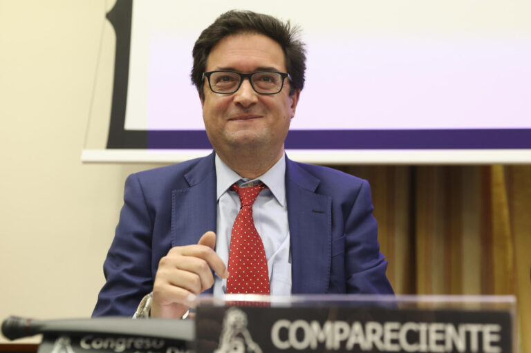 Óscar López, nuevo Ministro en sustitución de Escrivá, que gobernará el Banco de España hasta 2030