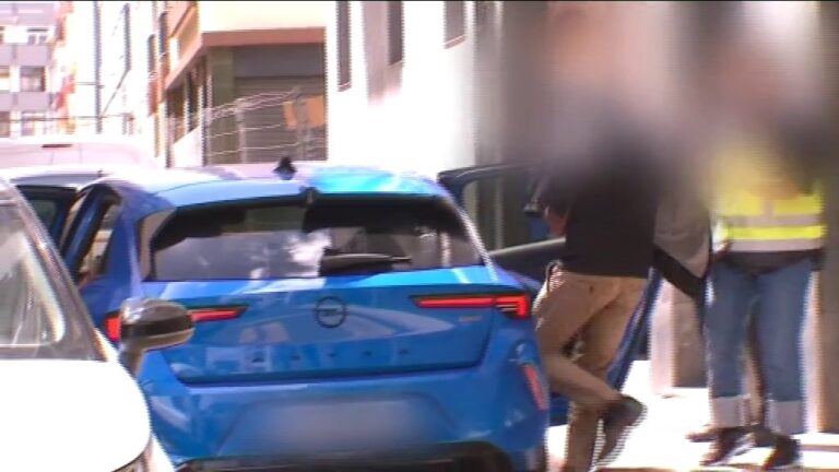 Prisión provisional para tres personas por una presunta trama de corrupción de menores en Tenerife