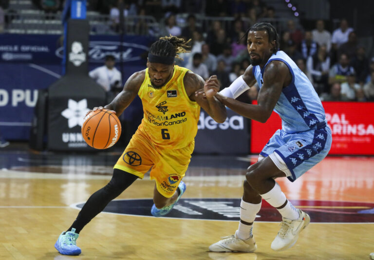 71-91: El MoraBanc se deshace en el último cuarto y el Dreamland Gran Canaria no perdona