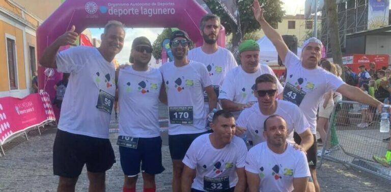 RTVC suma La Laguna a su circuito de carreras