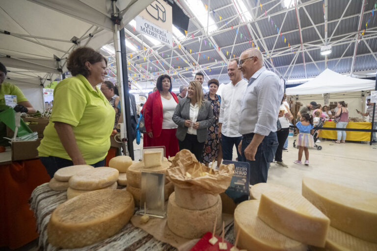 Las Feria Km.0 y del Sol cierran una edición de éxito en Agüimes