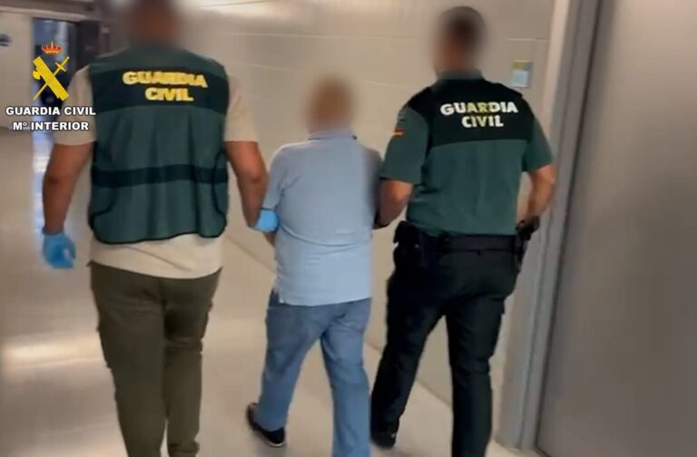 Detenido en Gran Canaria un fugitivo buscado en Alemania por estafa