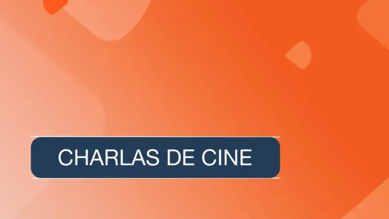 Charlas de cine radio