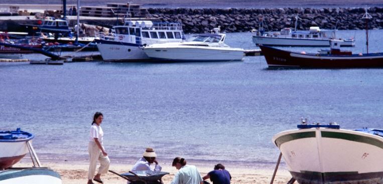 ‘Crónicas de San Borondón’ rememora el misterioso suceso durante la primera retransmisión en La Graciosa