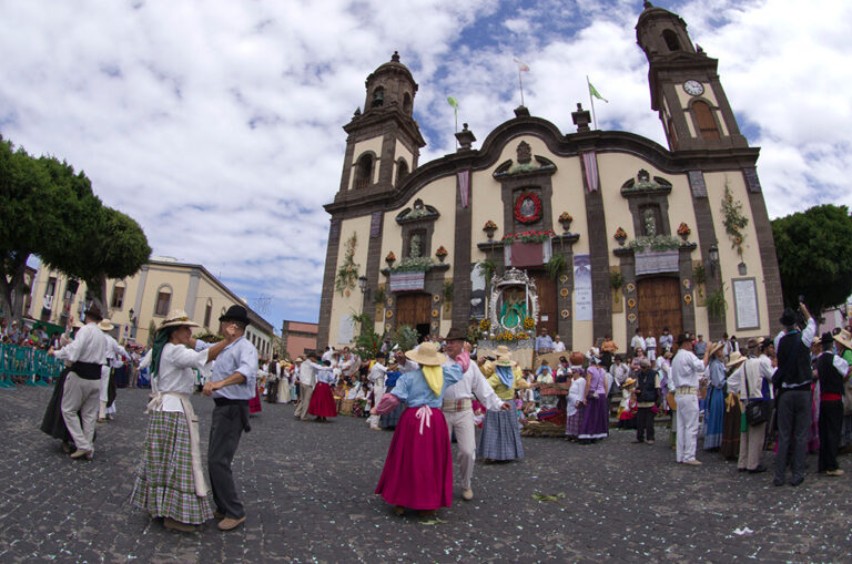 Gran Canaria celebra la Fiesta de las Marías