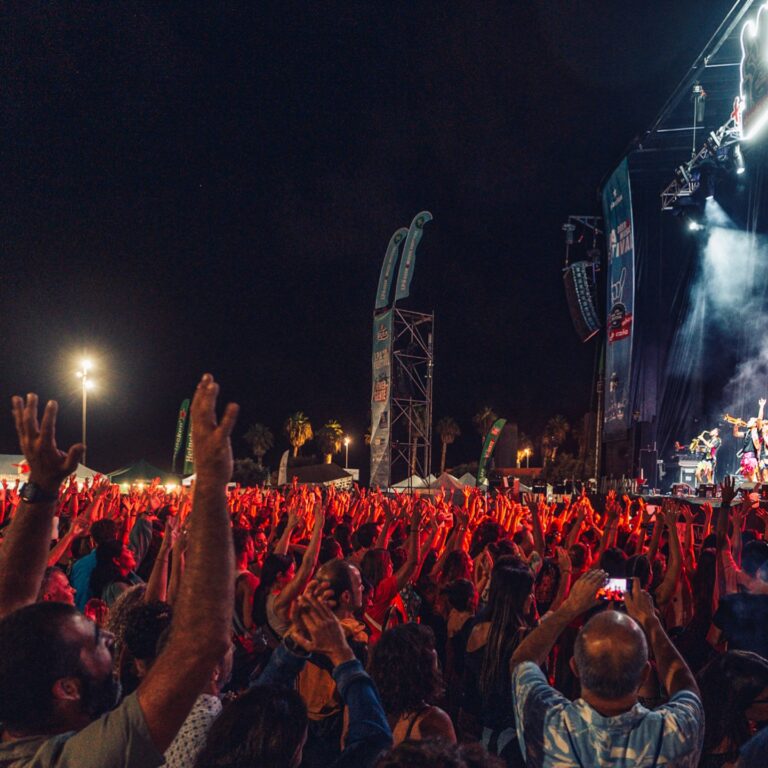 Las Palmas de Gran Canaria celebra la undécima edición del LPA Beer & Music Festival