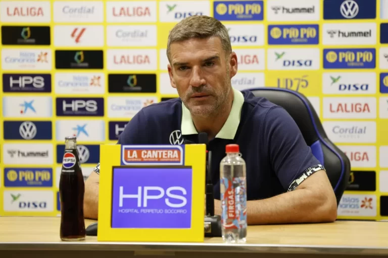 Carrión: “Ante el Villarreal hay que hacer partido perfecto en defensa, cerrar lo de atrás”