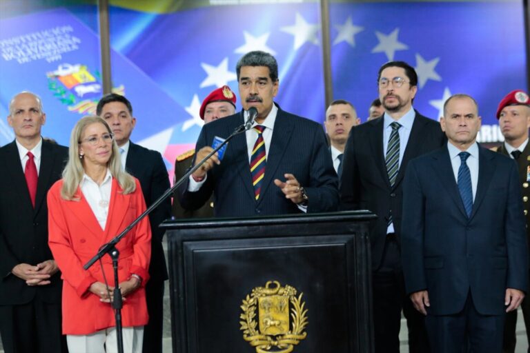 Maduro dice que “respeta” la decisión de Edmundo González de exiliarse a España