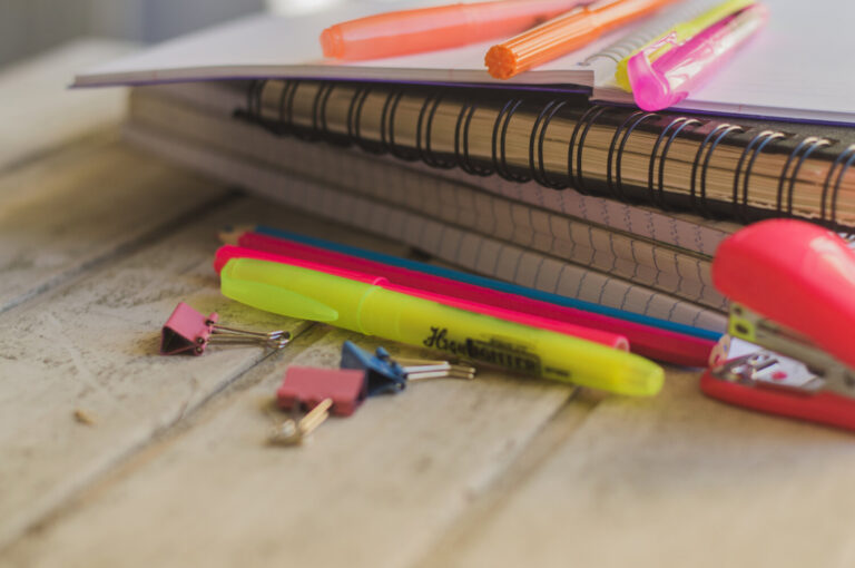 La vuelta al cole es ya la cuesta de septiembre