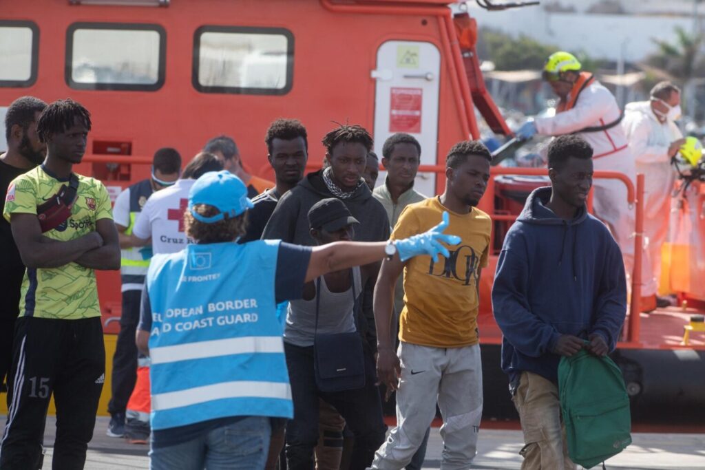 Canarias reclama en Bruselas más recursos para migración 