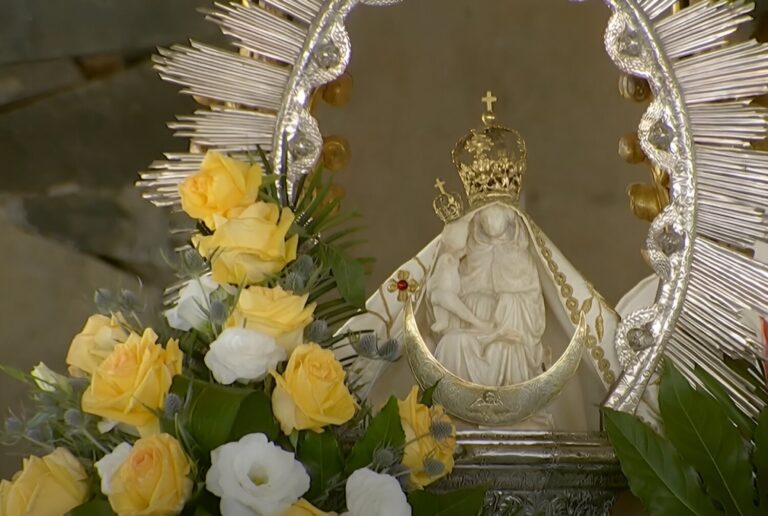 En directo, desde Betancuria, Misa en honor a la Virgen de la Peña
