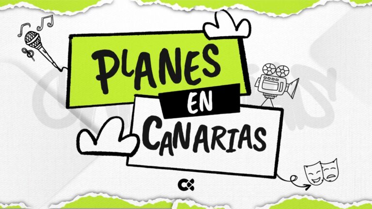 Planes en Canarias del 20 al 26 de enero